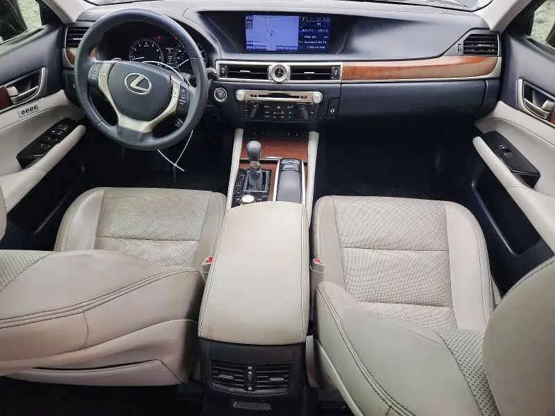 2013 LEXUS GS 350  