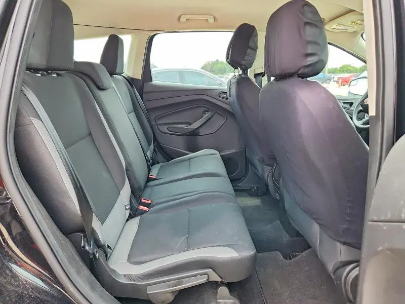 2016 FORD ESCAPE S  