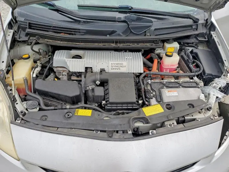 2012 TOYOTA PRIUS TWO  