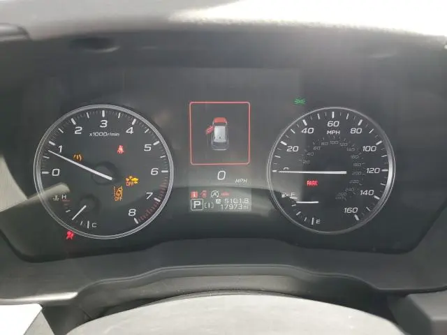 2024 SUBARU CROSSTREK PREMIUM