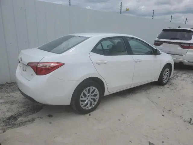 2018 TOYOTA COROLLA L  