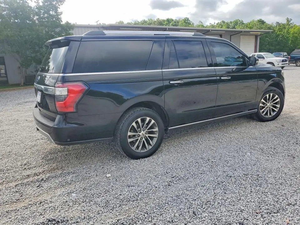 2018 FORD EXPEDITION MAX LIMITED  
