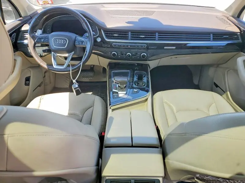 2019 AUDI Q7 PREMIUM PLUS  