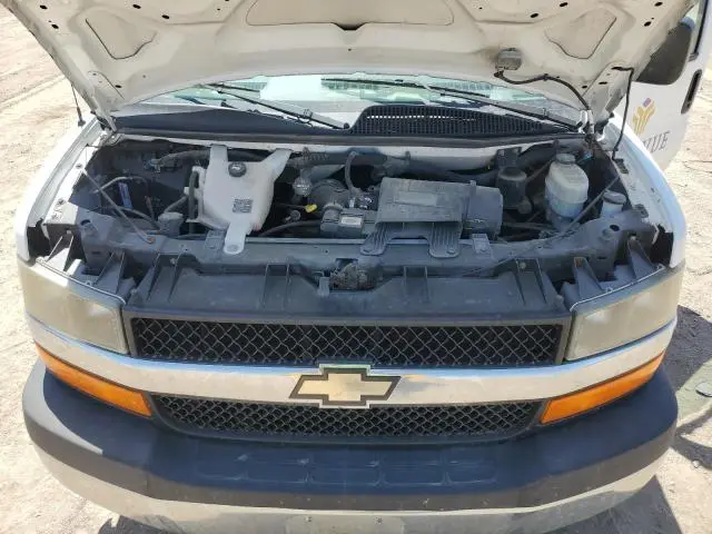 2014 CHEVROLET EXPRESS G3500 LT  