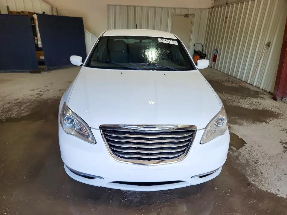2012 CHRYSLER 200 TOURING  