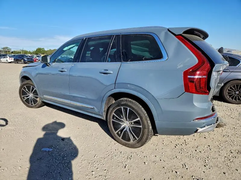 2022 VOLVO XC90 T8 RECHARGE INSCRIPTION EXPRESS  