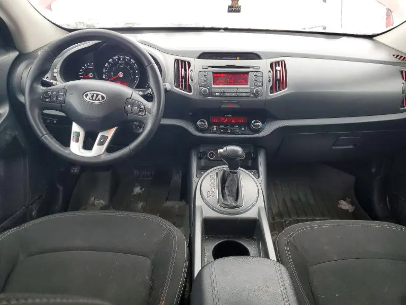 2011 KIA SPORTAGE EX  