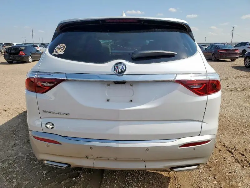 2022 BUICK ENCLAVE ESSENCE  
