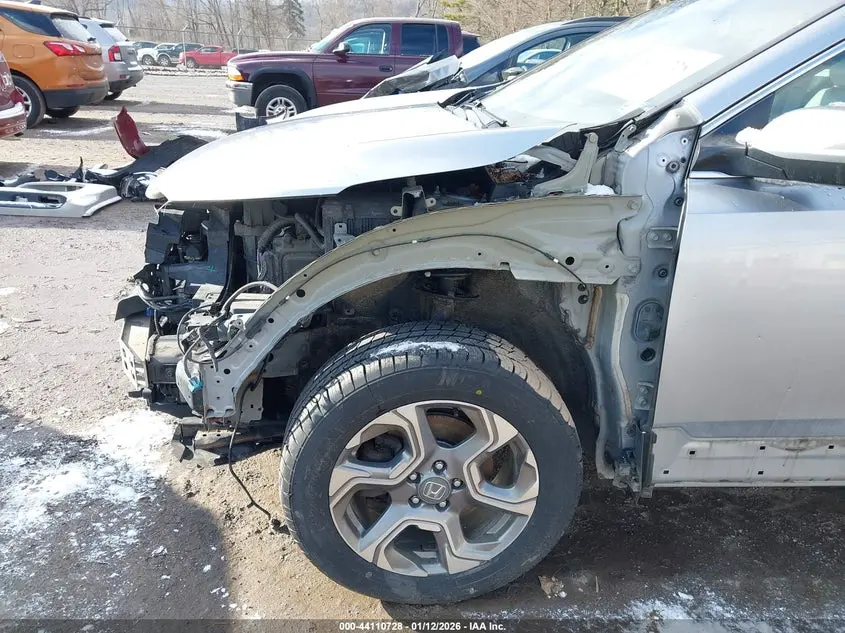 2017 HONDA CR-V EX-L/EX-L NAVI