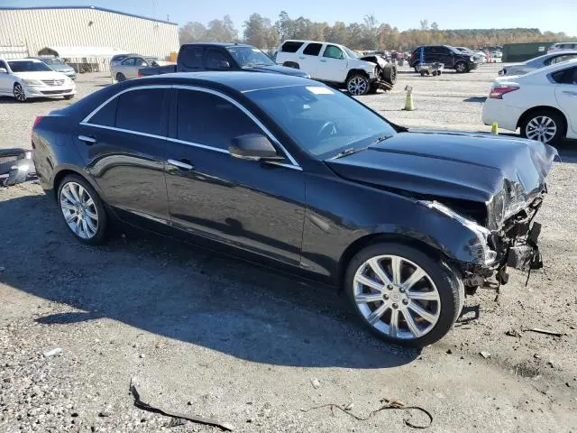 2013 CADILLAC ATS LUXURY  