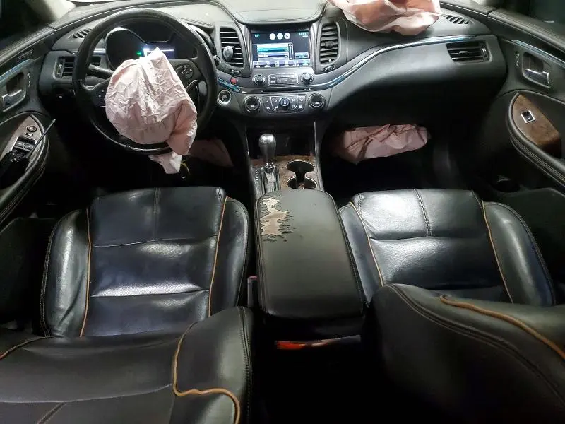 2015 CHEVROLET IMPALA LTZ  