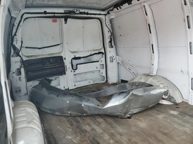 2019 CHEVROLET EXPRESS G2500   