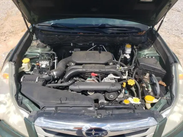 2012 SUBARU OUTBACK 2.5I LIMITED  