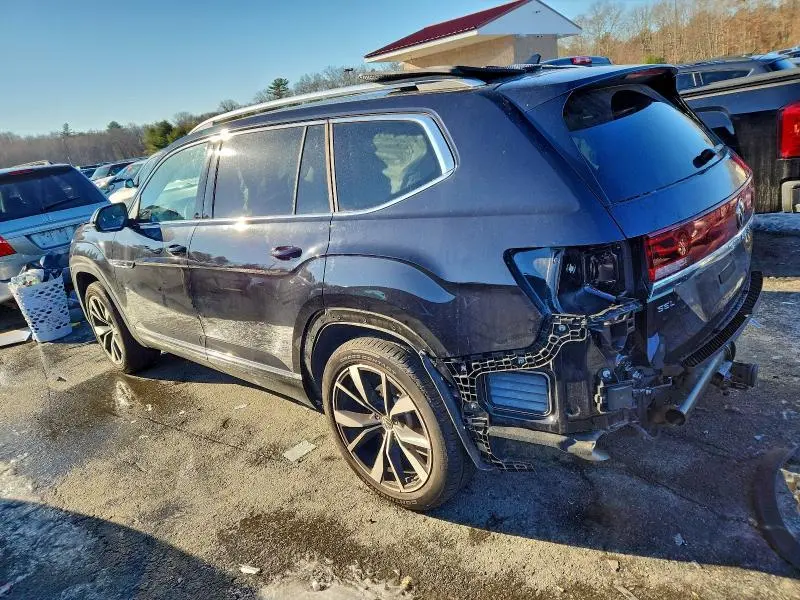 2025 VOLKSWAGEN ATLAS SEL PREMIUM R-LINE  