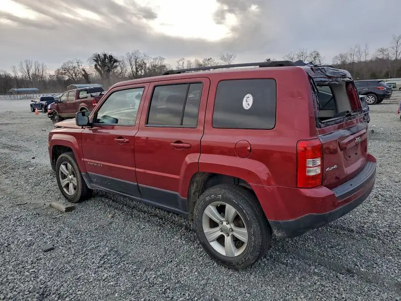 2012 JEEP PATRIOT   