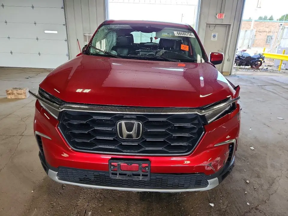 2025 HONDA PILOT EXL  