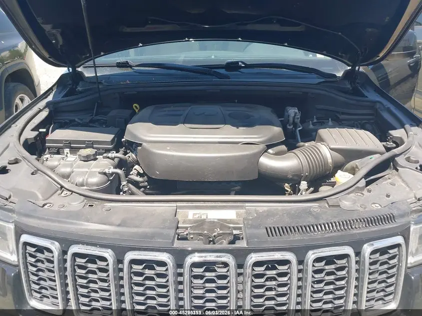 2019 JEEP GRAND CHEROKEE LAREDO E 4X4