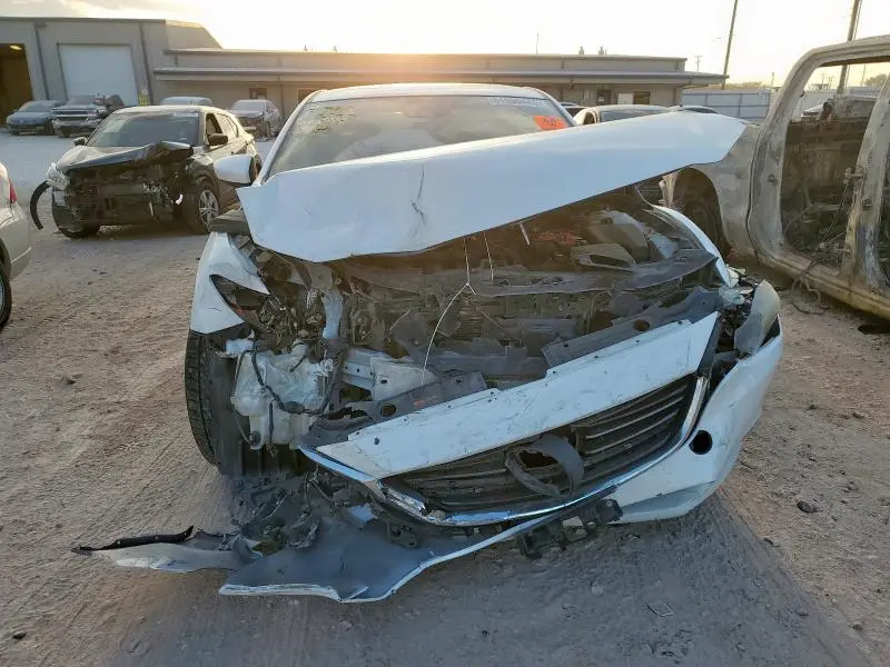 2016 MAZDA 6 GRAND TOURING  