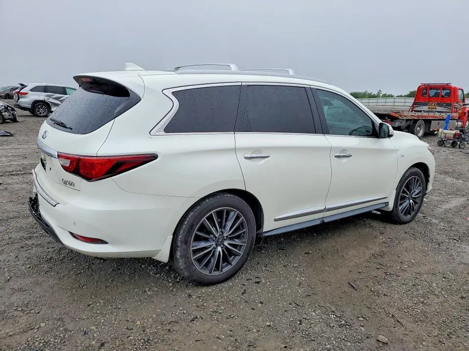 2018 INFINITI QX60 BASE  