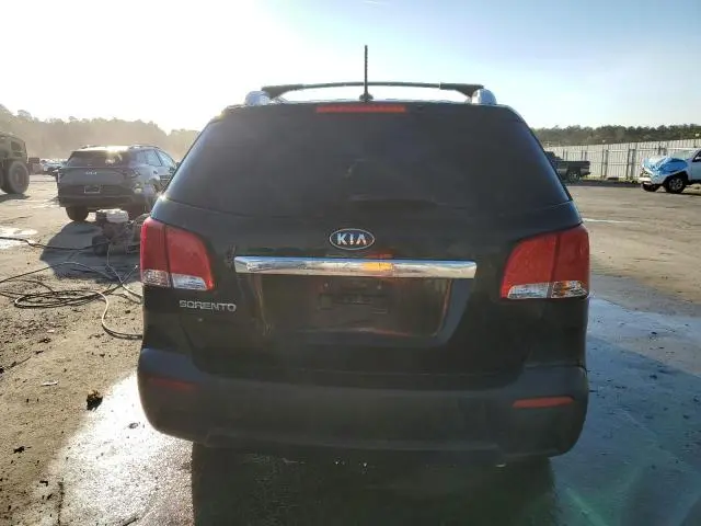 2013 KIA SORENTO LX