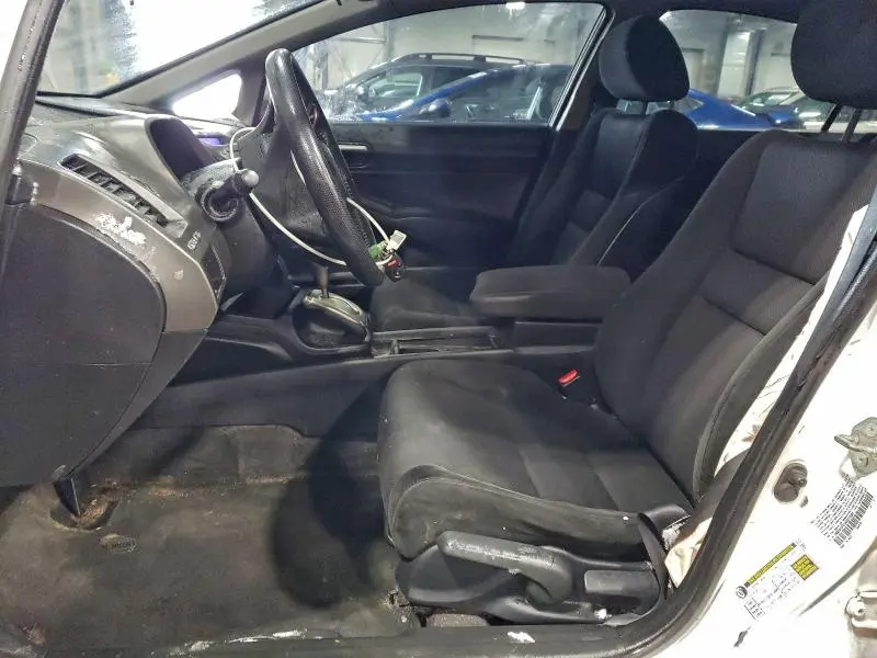 2010 HONDA CIVIC LX-S  