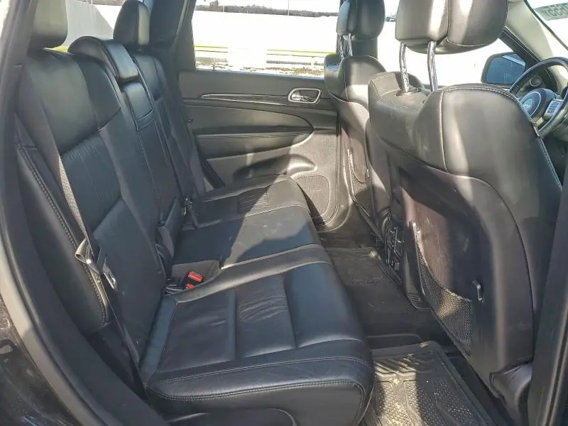 2013 JEEP GRAND CHEROKEE LAREDO  