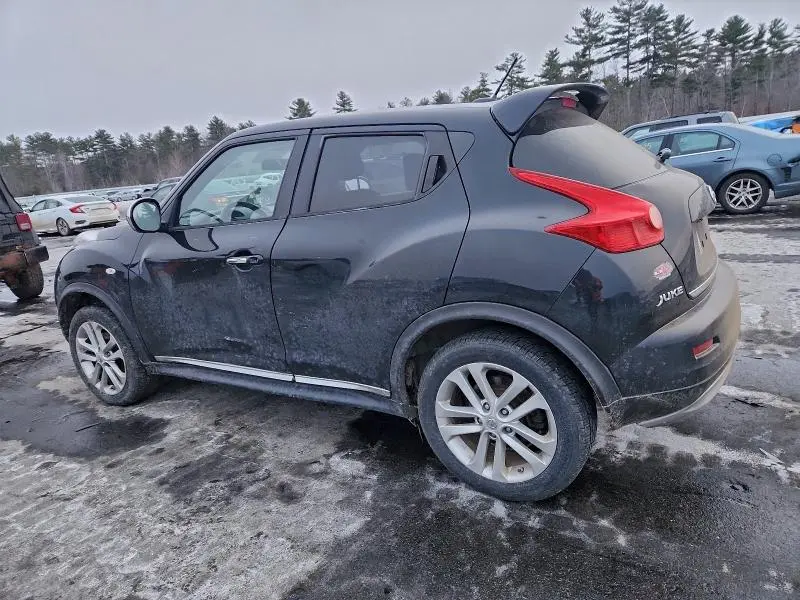 2014 NISSAN JUKE S  