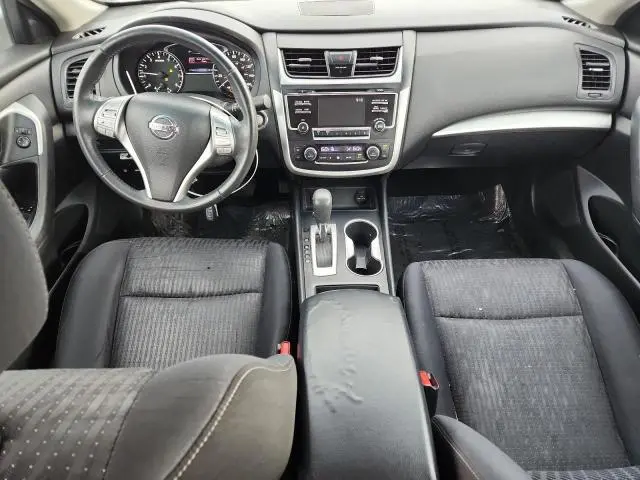 2017 NISSAN ALTIMA 2.5