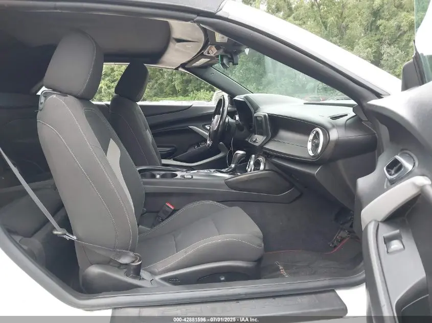 2019 CHEVROLET CAMARO 1LT