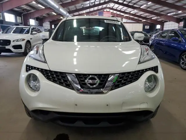 2015 NISSAN JUKE S  
