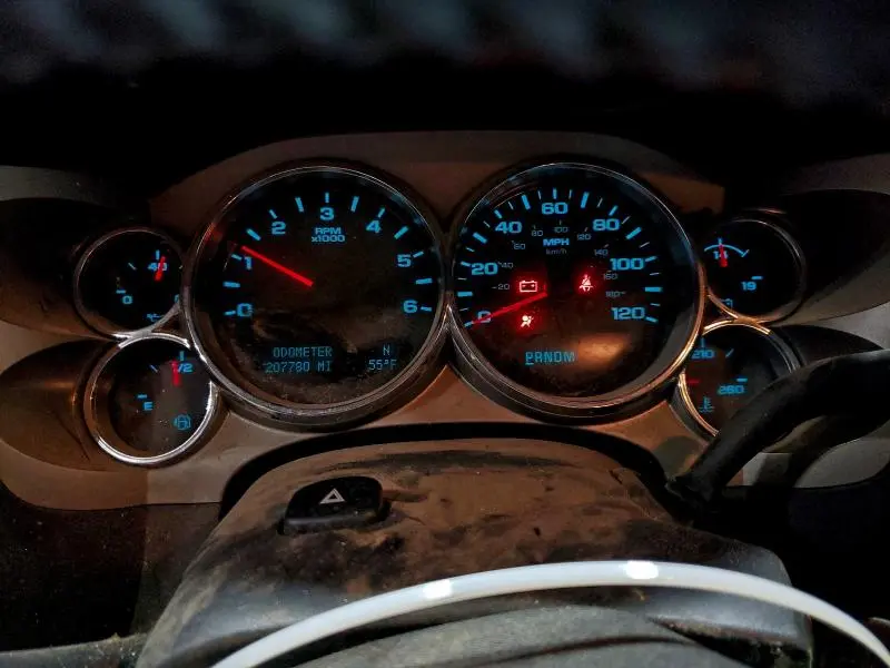 2012 CHEVROLET SILVERADO K1500 LT  