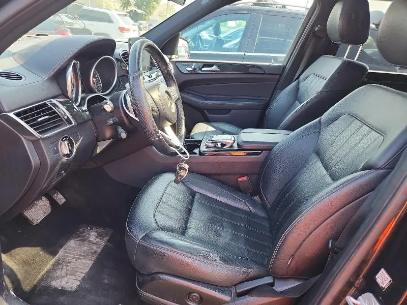 2017 MERCEDES-BENZ GLS 450 4MATIC  