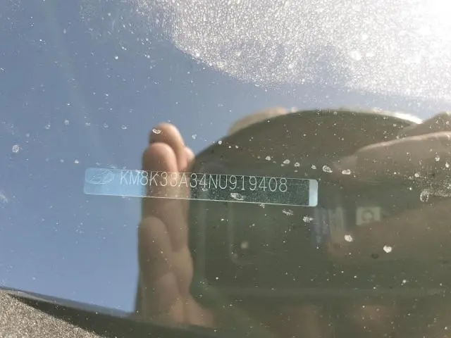 2022 HYUNDAI KONA N LINE  