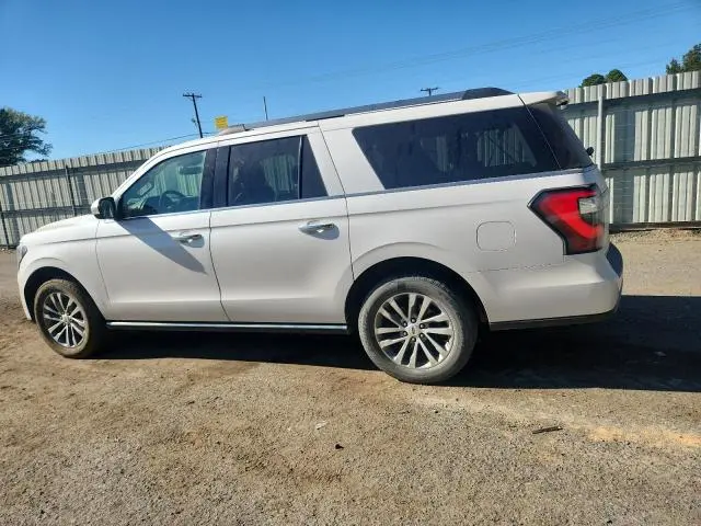 2018 FORD EXPEDITION MAX LIMITED  