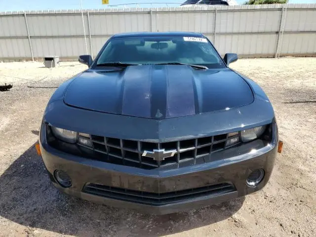 2012 CHEVROLET CAMARO LS  