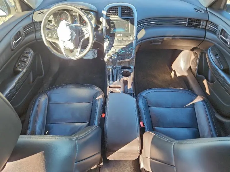 2015 CHEVROLET MALIBU LTZ  