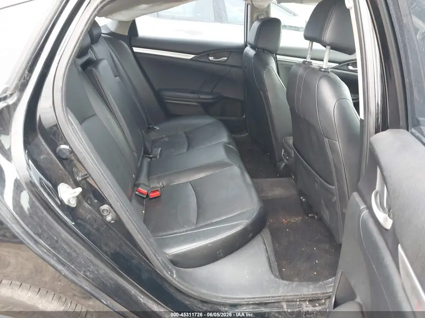 2018 HONDA CIVIC TOURING