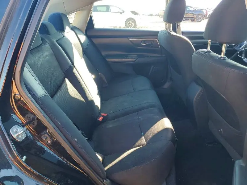 2017 NISSAN ALTIMA 2.5 SR  