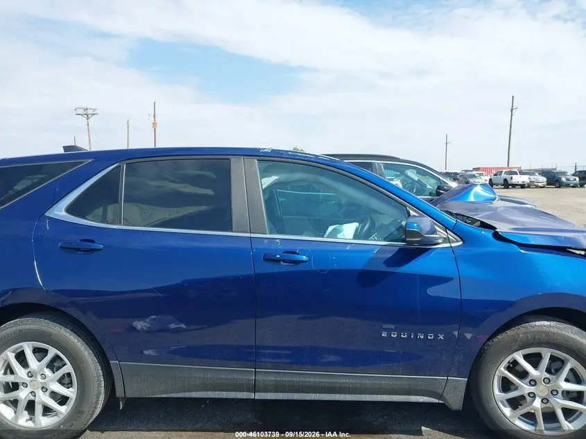 2023 CHEVROLET EQUINOX FWD 2FL