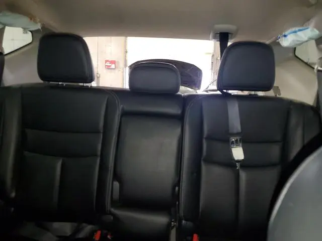 2021 NISSAN MURANO SV