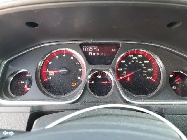 2015 GMC ACADIA SLE  