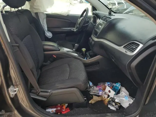 2016 DODGE JOURNEY SXT  