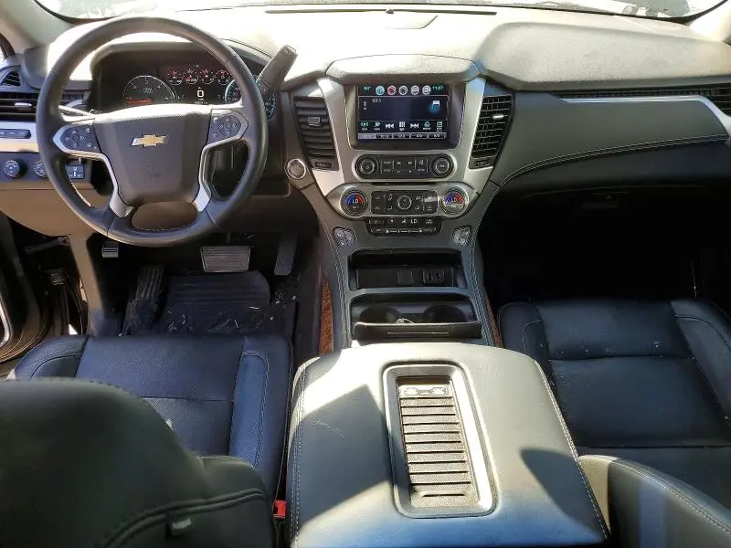 2016 CHEVROLET SUBURBAN K1500 LTZ  