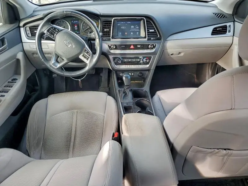 2018 HYUNDAI SONATA SPORT  