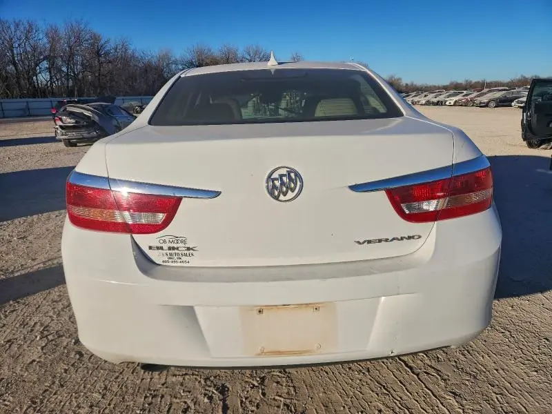 2014 BUICK VERANO   