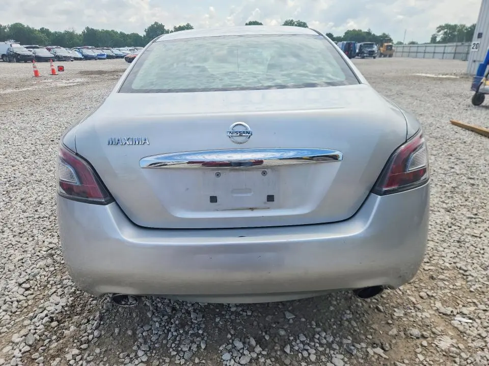 2014 NISSAN MAXIMA 3.5 S  