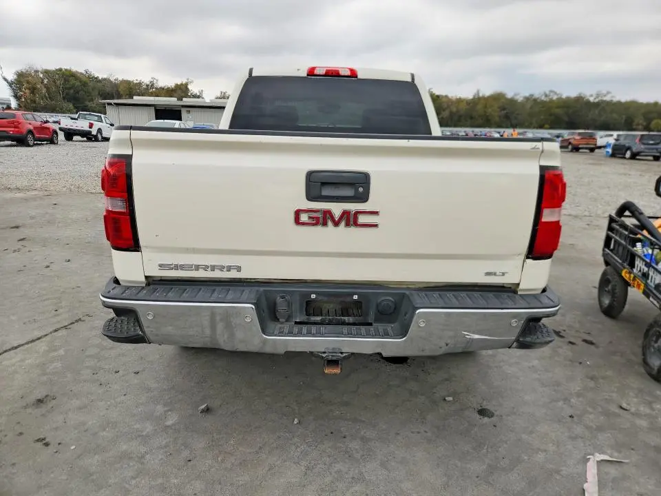 2014 GMC SIERRA K1500 SLT  