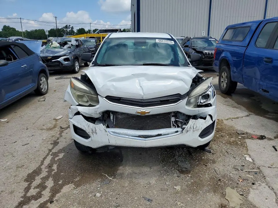 2017 CHEVROLET EQUINOX LS  