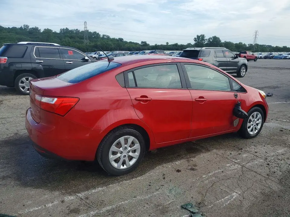 2013 KIA RIO LX  