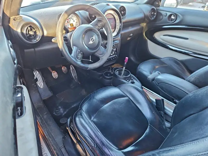 2014 MINI COOPER S PACEMAN  